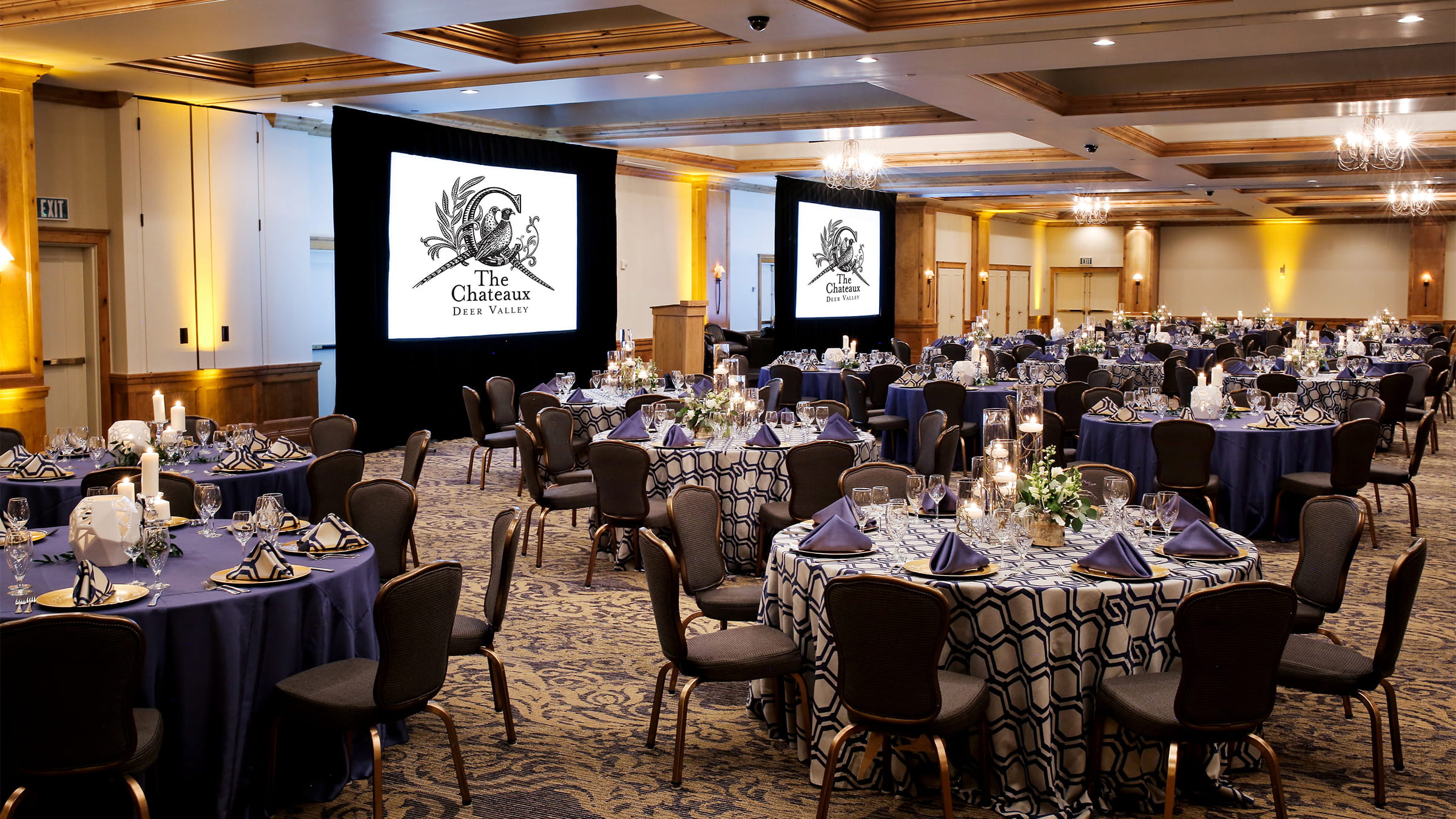 Chateaux Ballroom