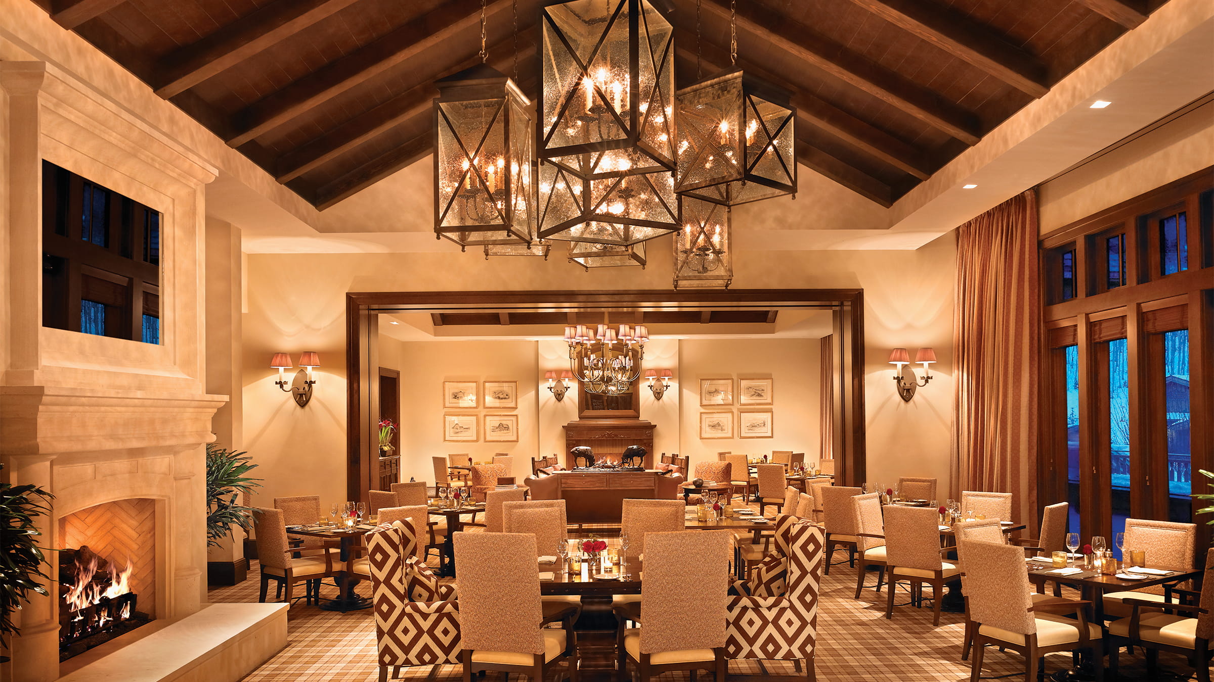Apex Dining Room