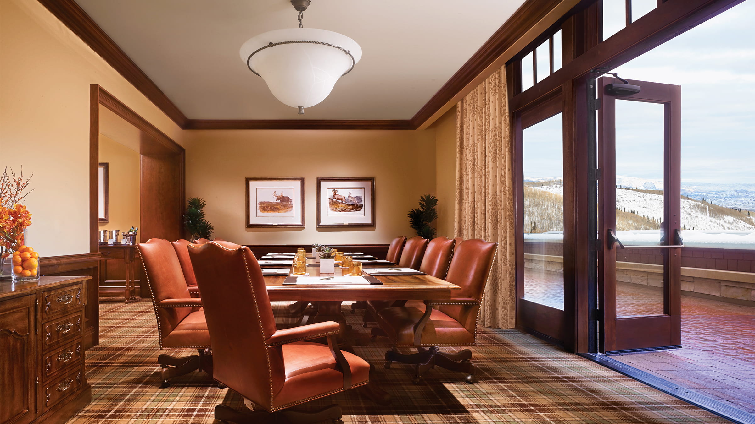 Montage Boardroom