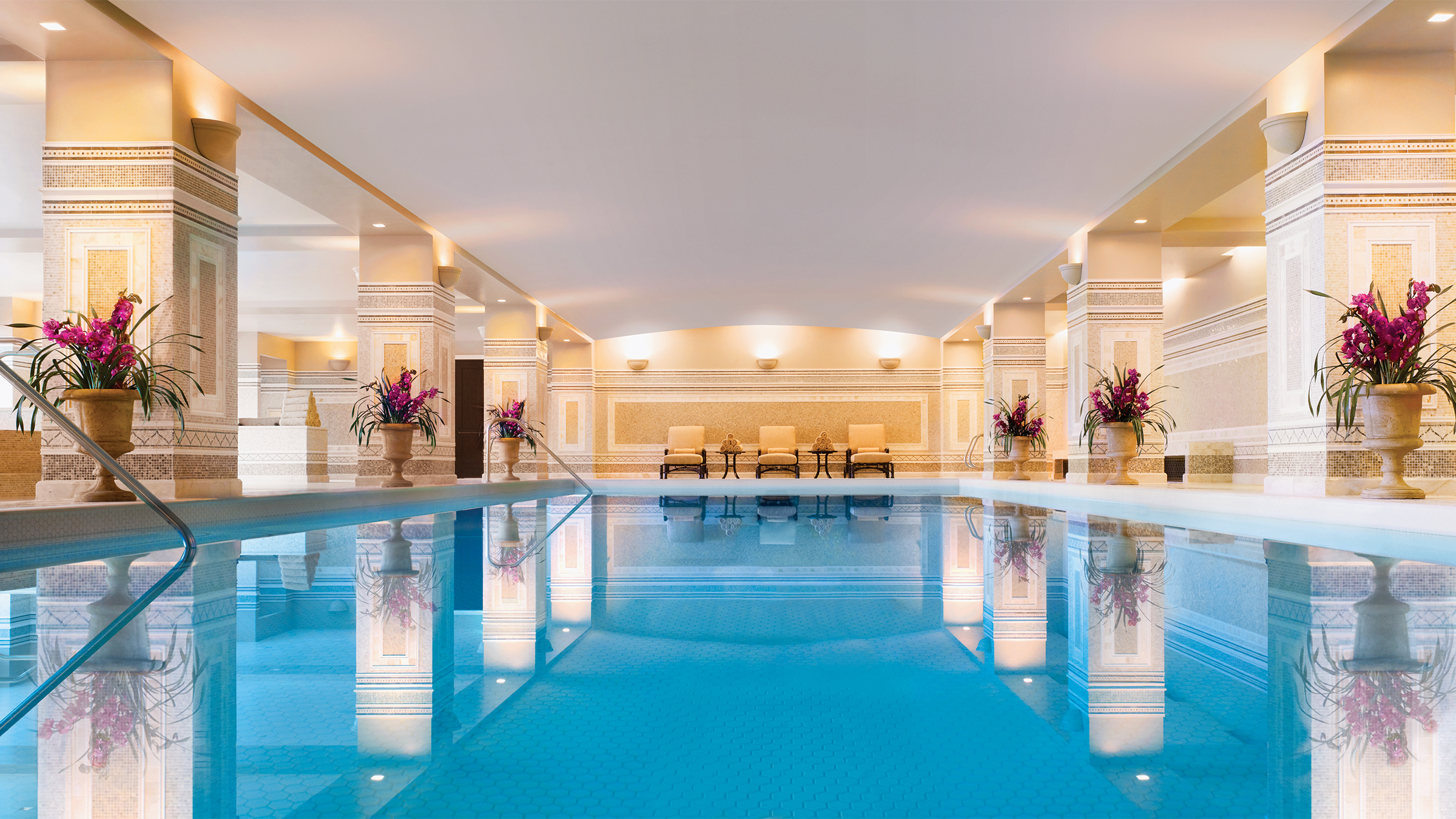 Montage Indoor Pool