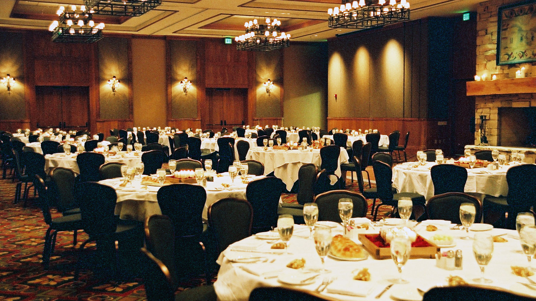Stein Eriksen Lodge Ballroom