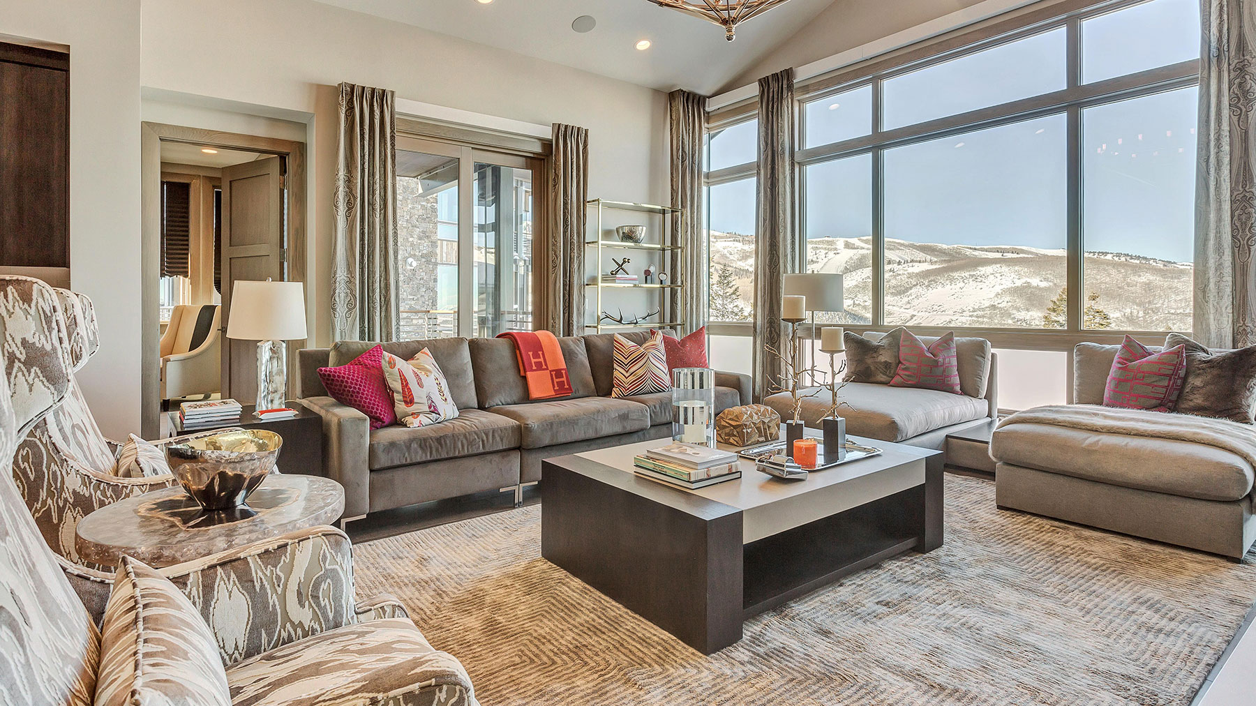 Stein Residences interior image of a living area
