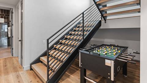 SkyRidge 31 foosball table