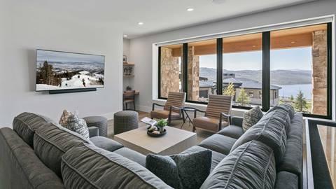 Deer Valley lodging property SkyRidge 11981 living room