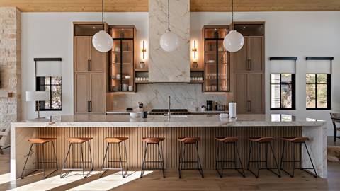 SkyRIdge 1843 kitchen