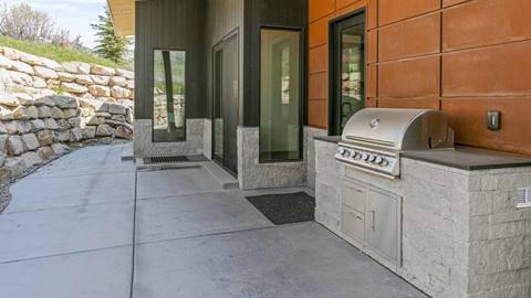 SkyRidge 1868 outdoor grill