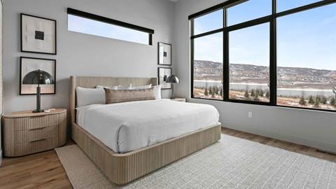 SkyRidge 31 Bedroom