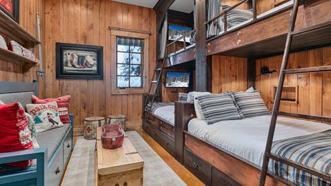 Stag 47 Bedroom 5