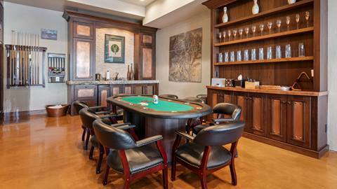 Stag 47 Game Room