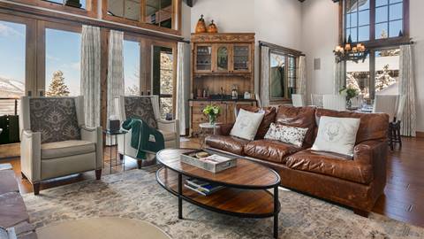 Stag 47 Living Room