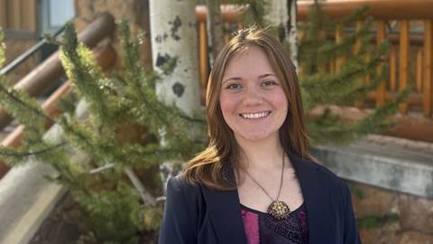 Deer Valley Academy Teacher Dani McAllister