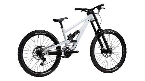 Deer Valley Mountain Bike Rental Rossignol DH