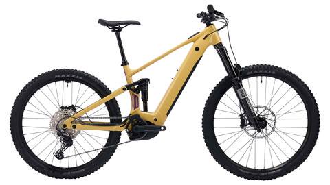 Deer Valley's rental e-bike Rossignol After Hours Deore 12