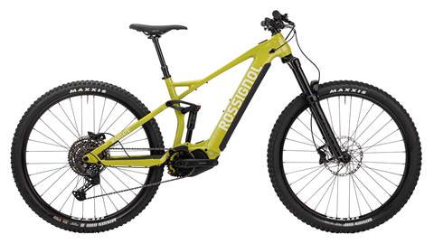 Deer Valley Mountain Bike Rental Rossignol Mandate Shift CUES 10