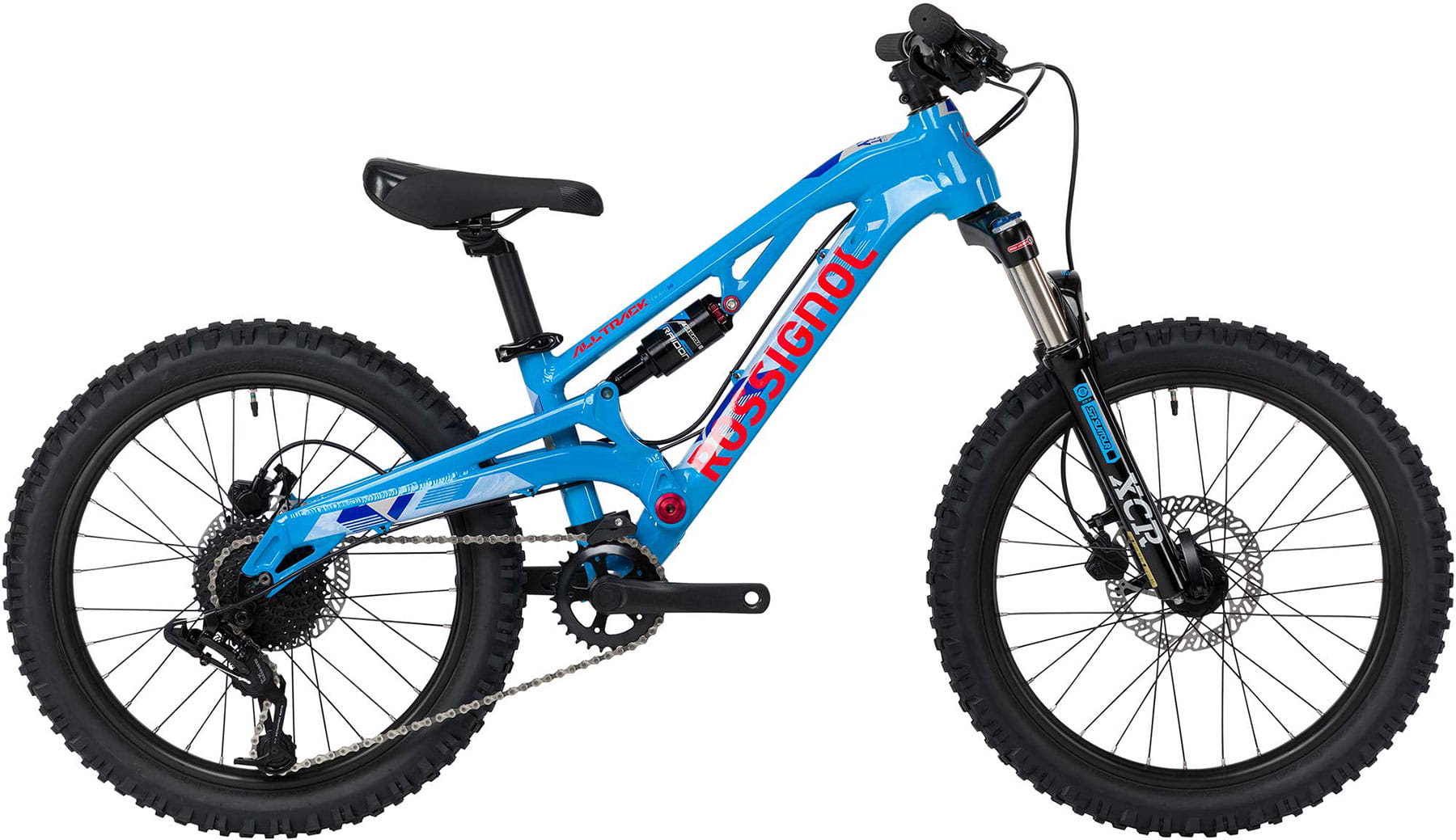 20 downhill bike