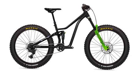 Mountain bike rental for juniors at Deer Valley, Mandate 26