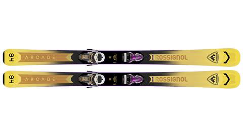 Rossignol ski Arcade 94