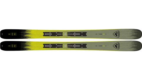 Rossignol's Sender Soul 102 ski.