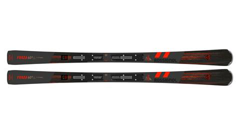 Rossignol Forza 60 skis