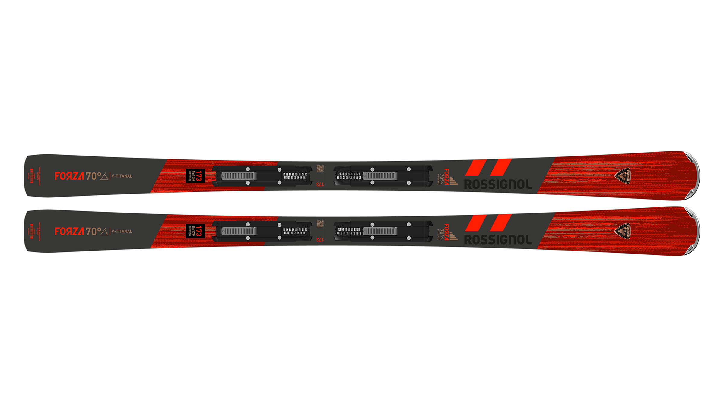 Rossignol Forza 70 skis