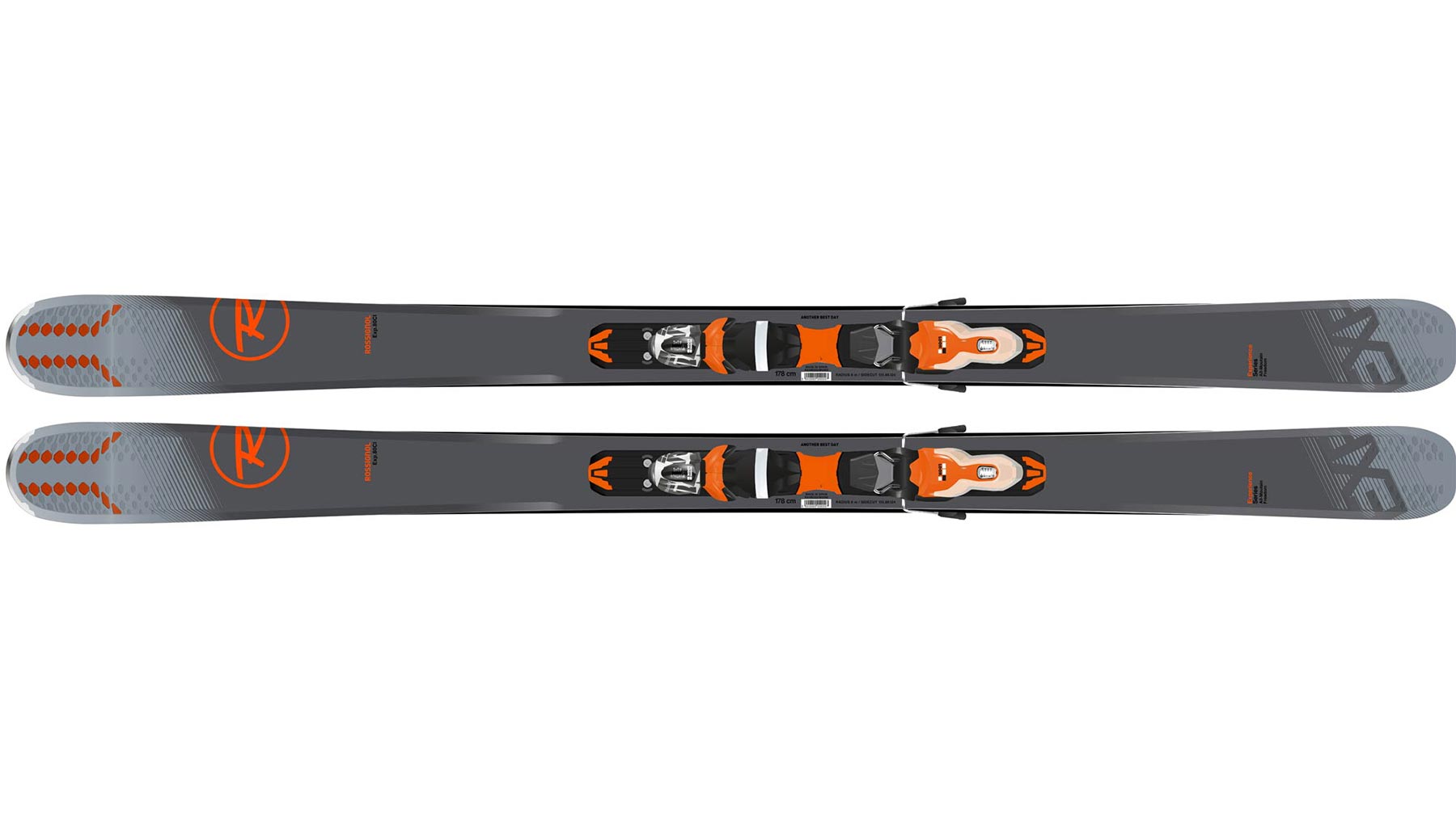 Rossignol Experience 80 Skis