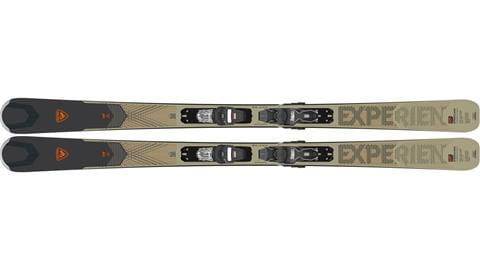 Rossignol Experience 80 Carbon Ski - Rental Ski