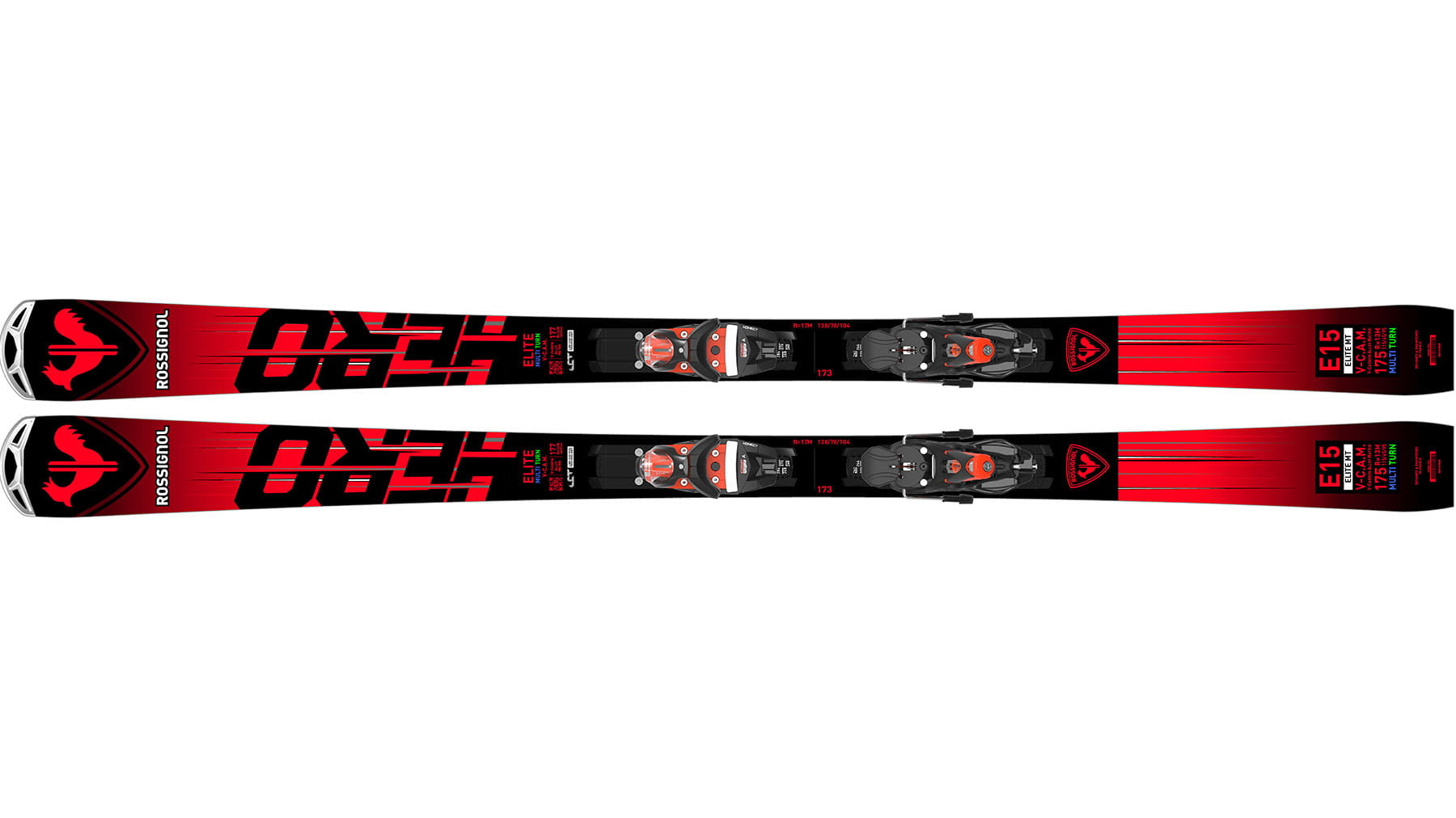 Rossignol Hero Elite Ski - Rental Ski