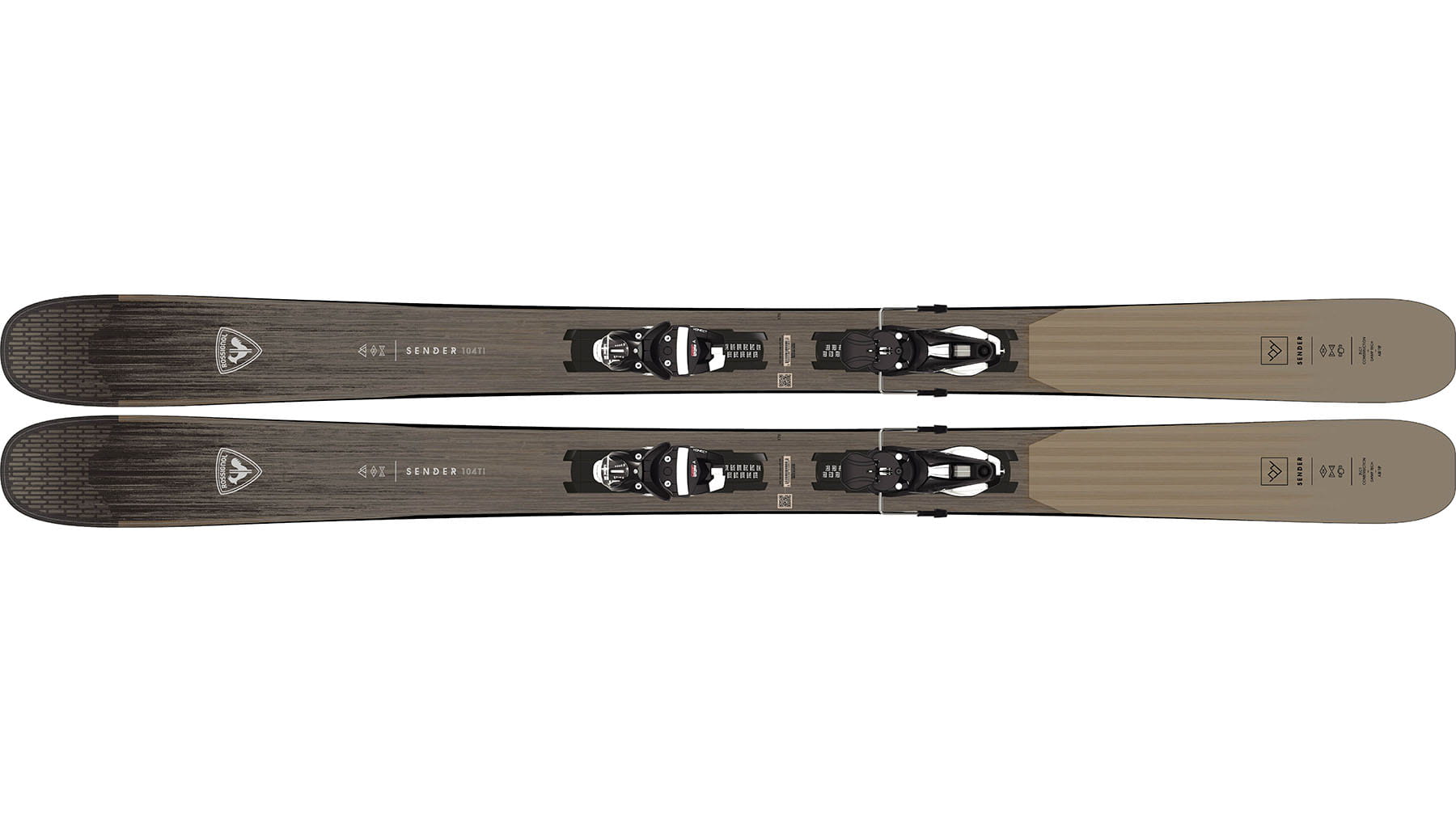 Rossignol Sender Ski - Rental Ski