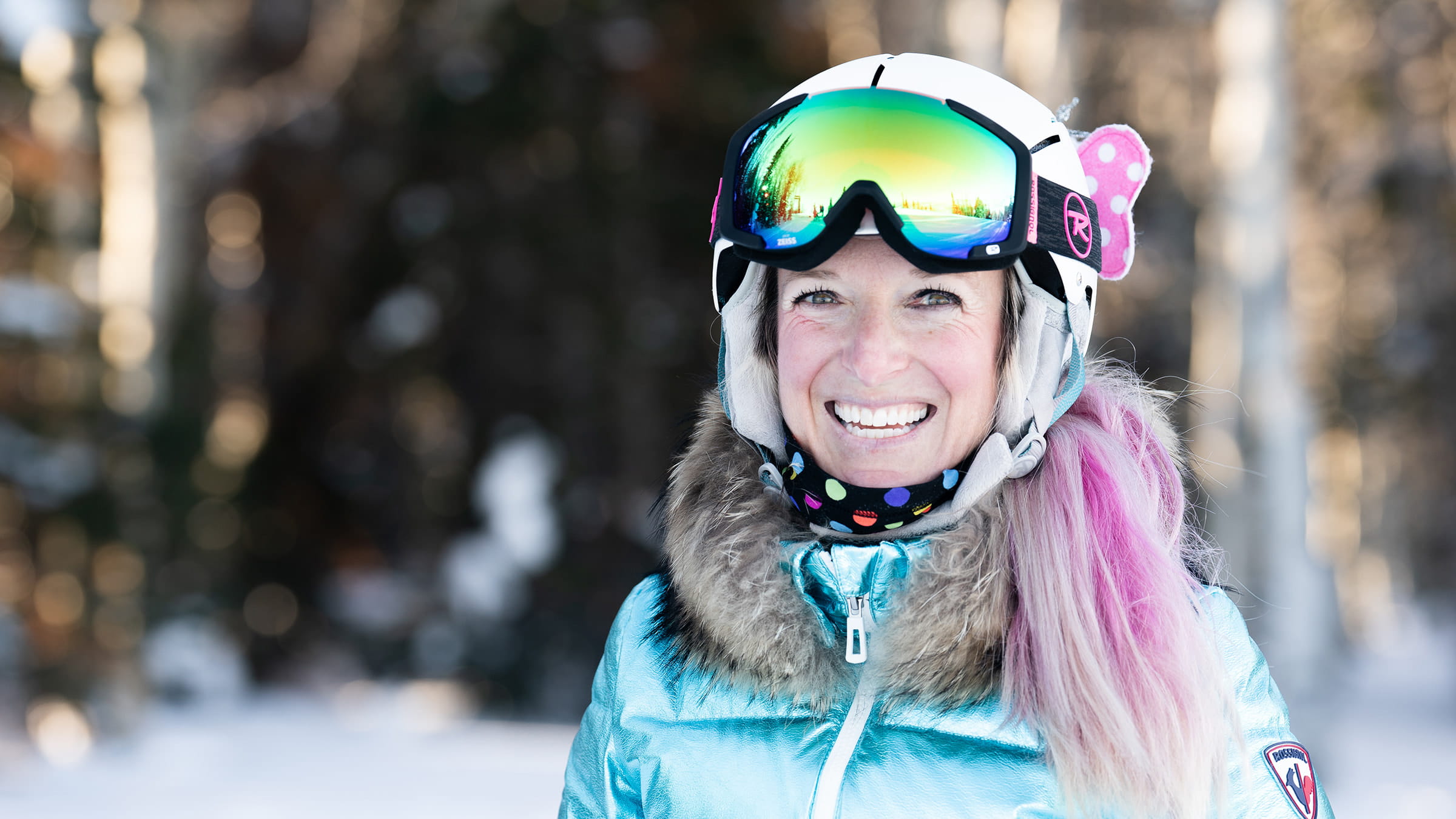 Photo of Shannon Bahrke