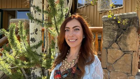 Kat Ellison, preschool teacher at Deer Valley Academy 