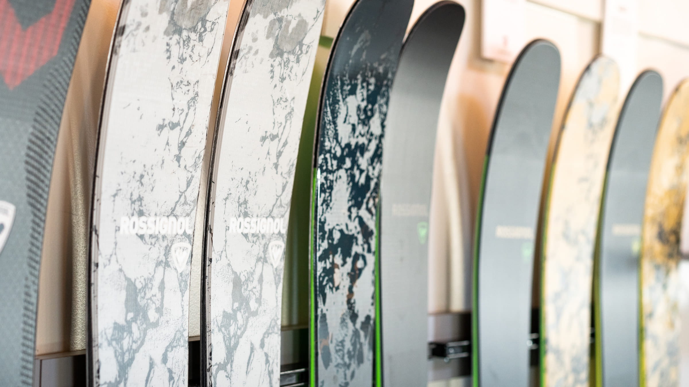 Rossignol Skis