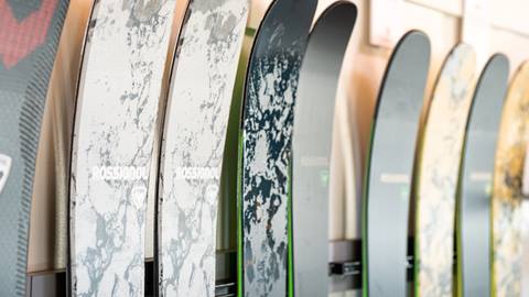 Rossignol Skis