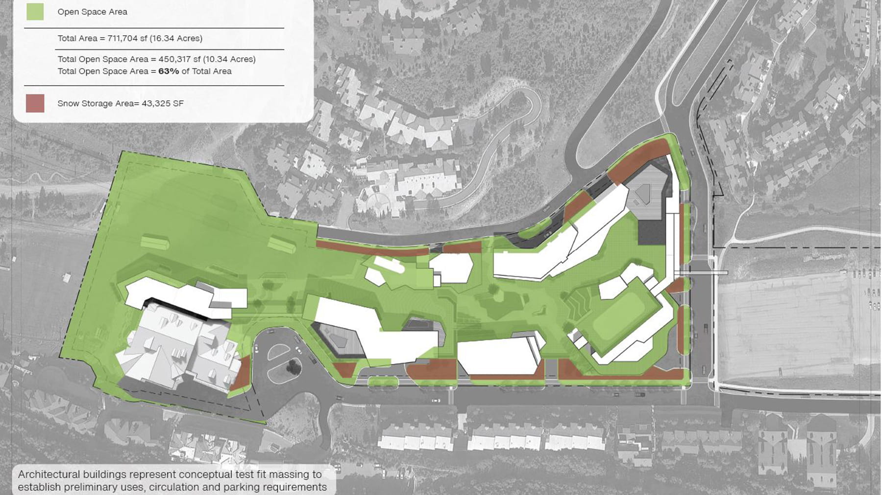 Deer Valley Parking Map Snow Park At Deer Valley Resort
