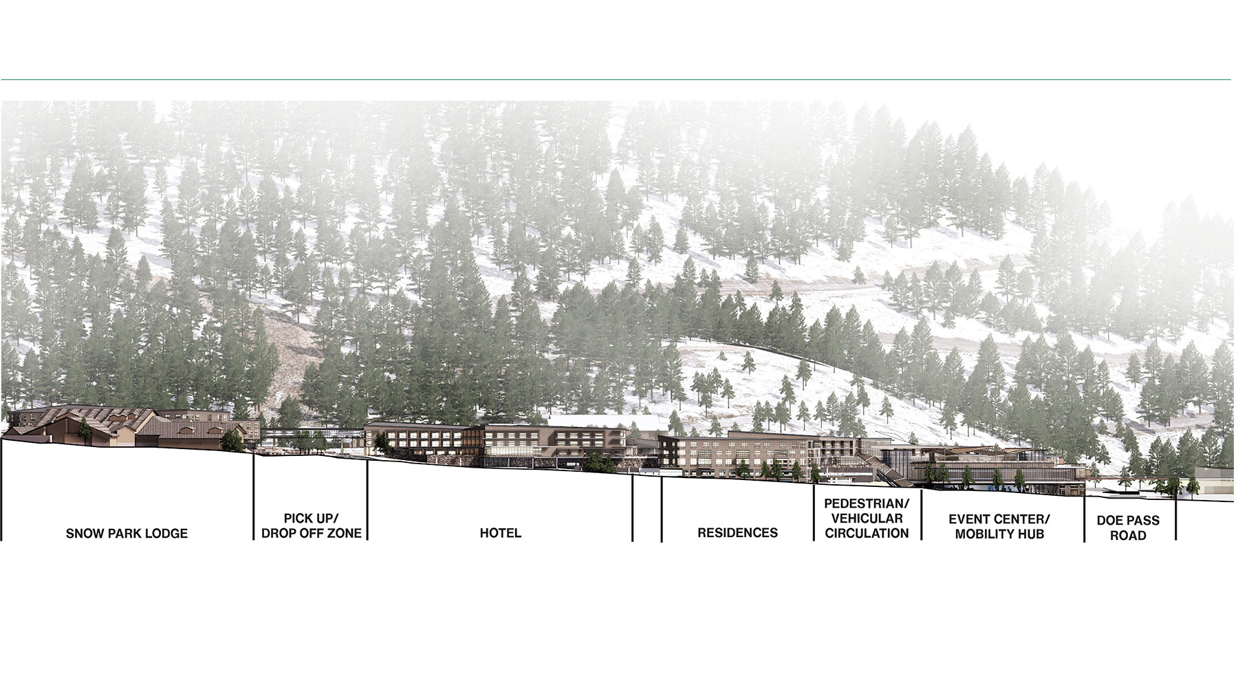 Snow Park Elevation Plan