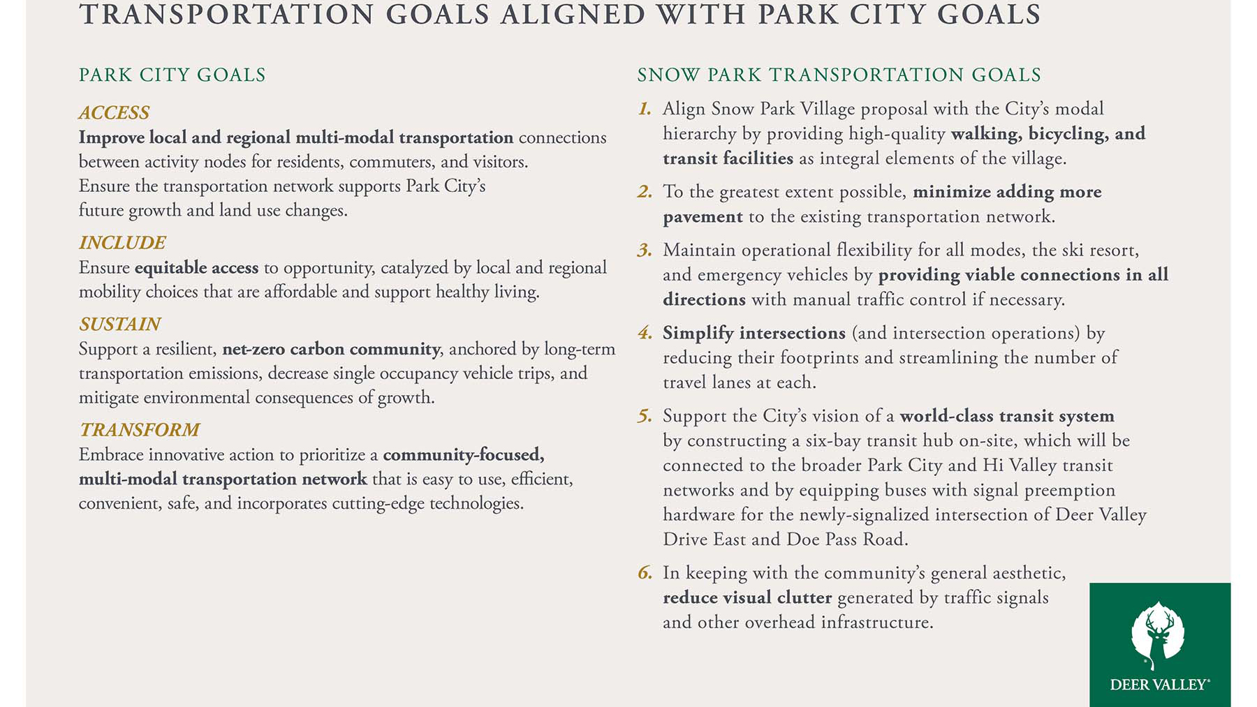 Snow Park Development Slide 9