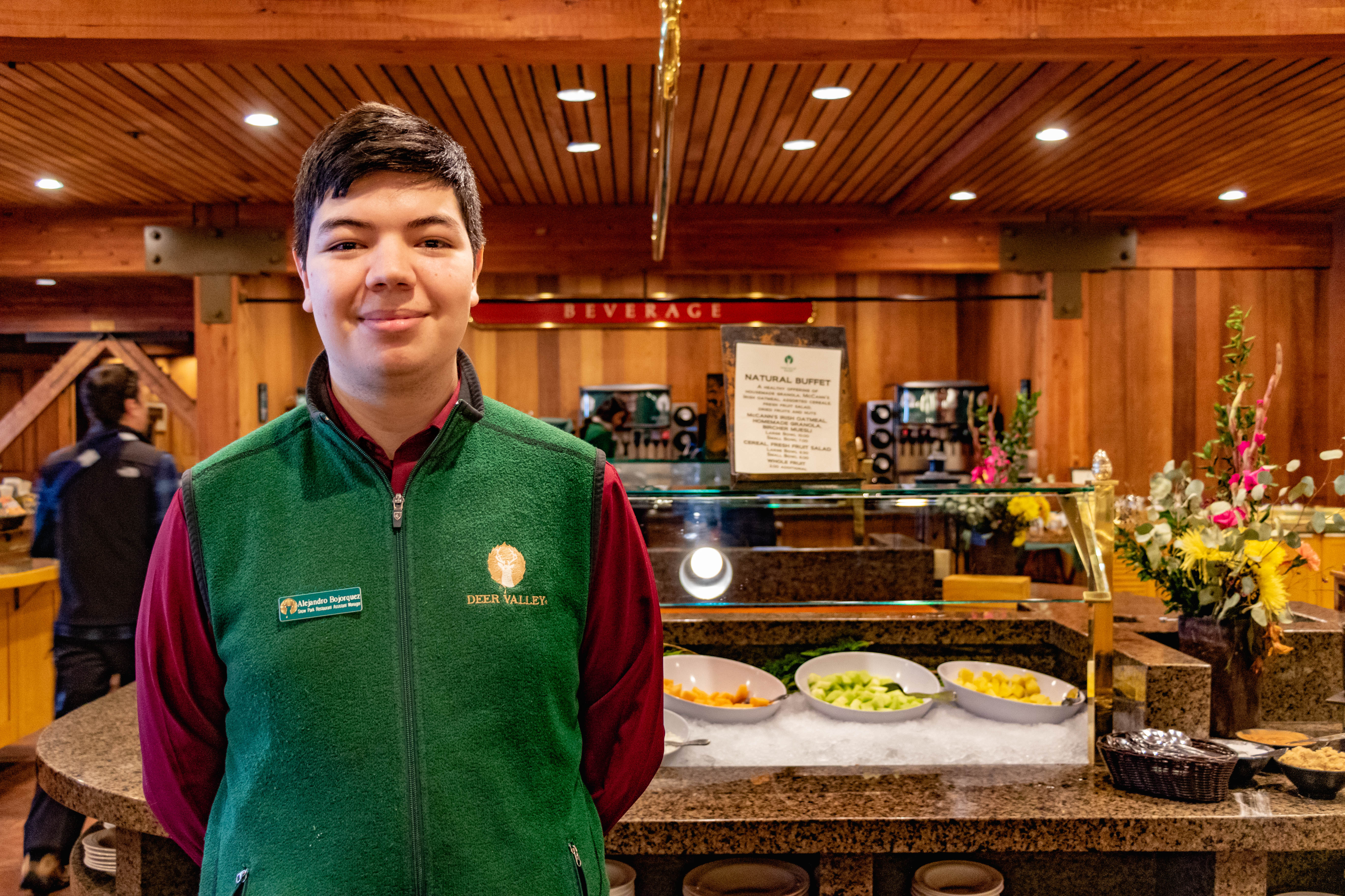 Intern at Deer Valley