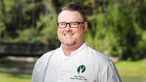 Deer Valley Chef Peter Menteer