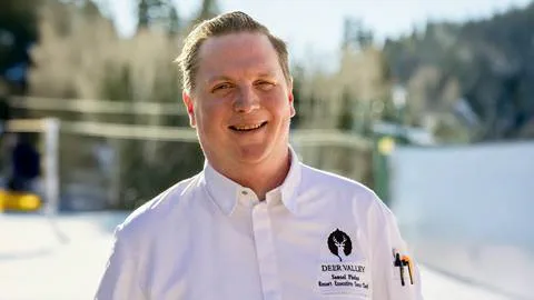 Deer Valley Chef Samuel Phelan