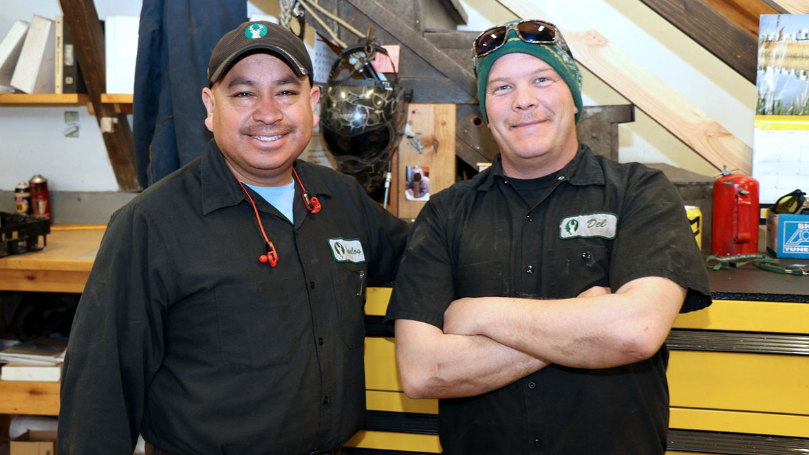 Maintenance Tech Jobs in Park City Utah at Deer Valley Resort