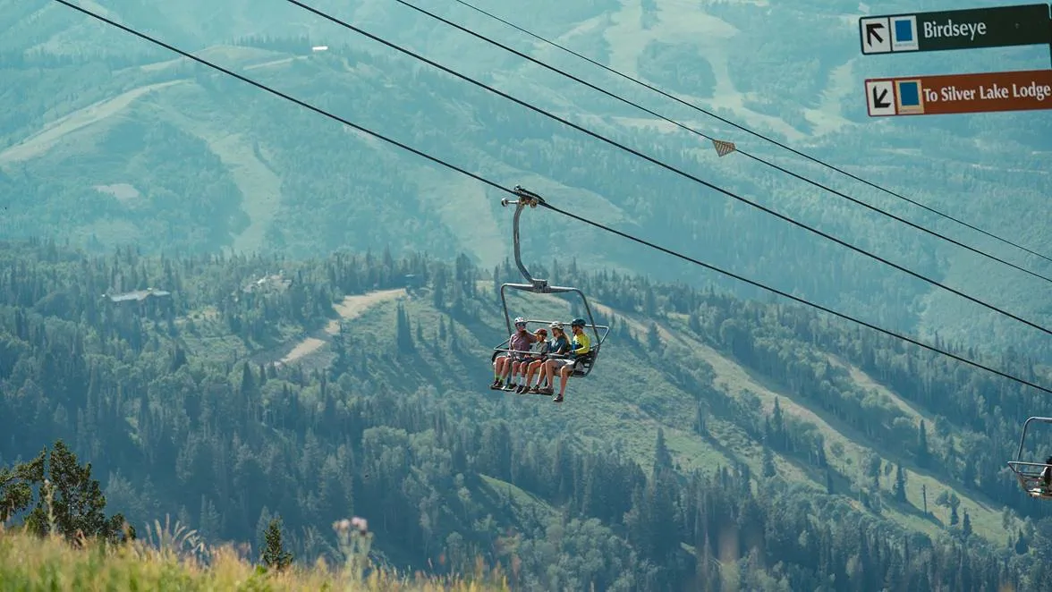 Deer Valley Resort | August 2025 | Deer Valley Hosts Season's Second ...