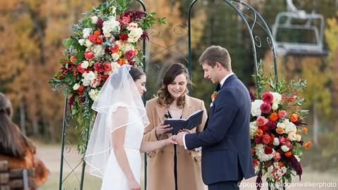 Weddings at Silver Lake Lodge