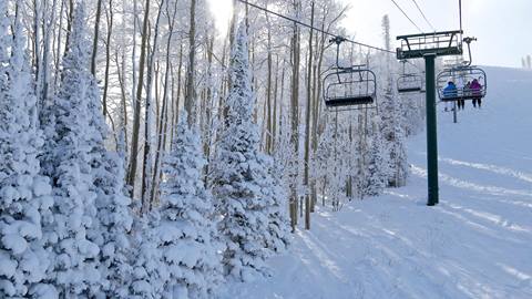 026 Deer Valley Resort Winter_Wasatch Express Chairlift.JPG