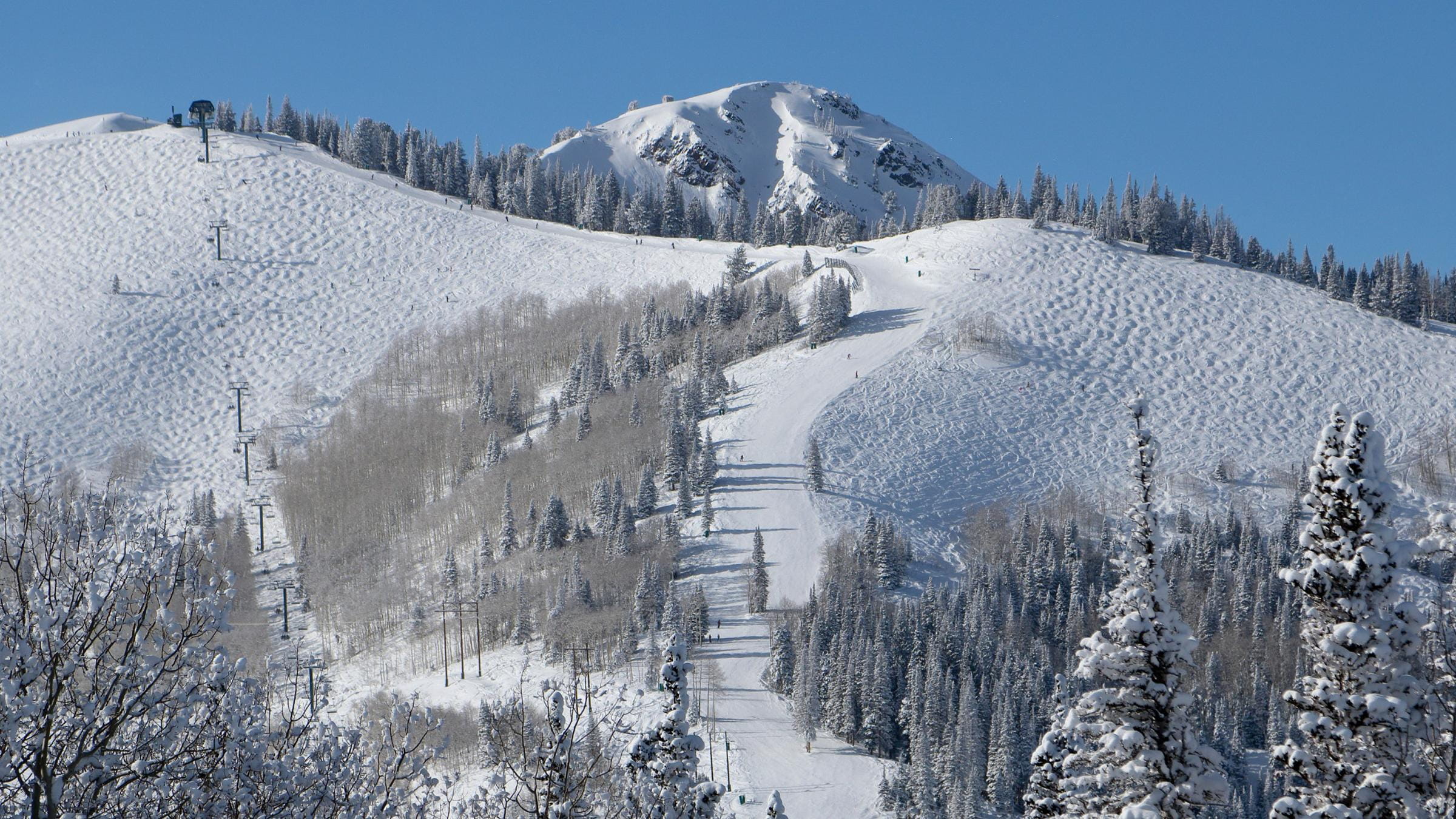 Explore Deer Valley Mountain Deer Valley Resort
