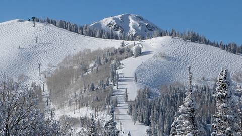 Scenic image of Empire Mountain