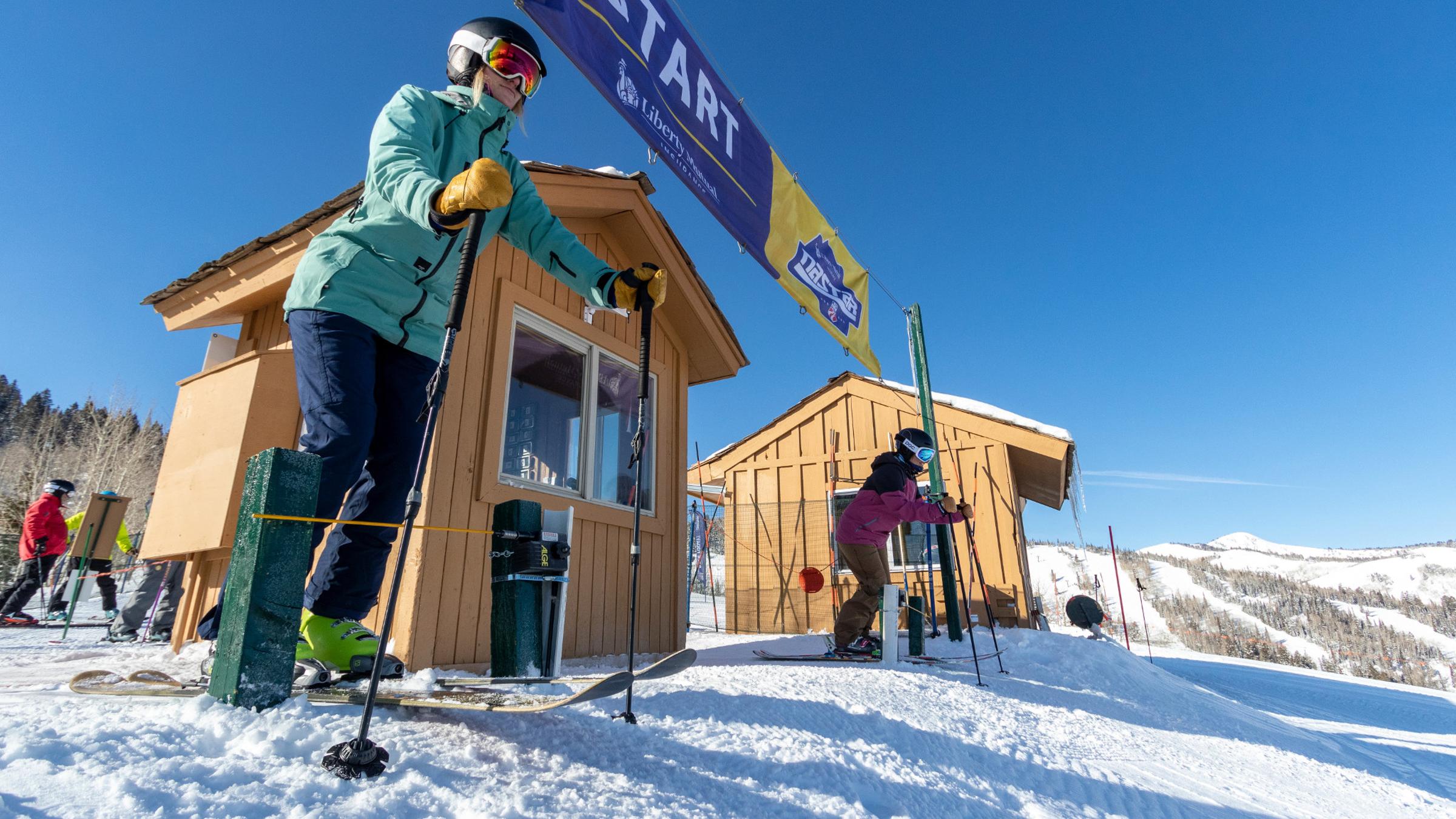 Ski Racing and Nastar | Deer Valley Resort Ski Racing and Nastar | Deer Valley Resort