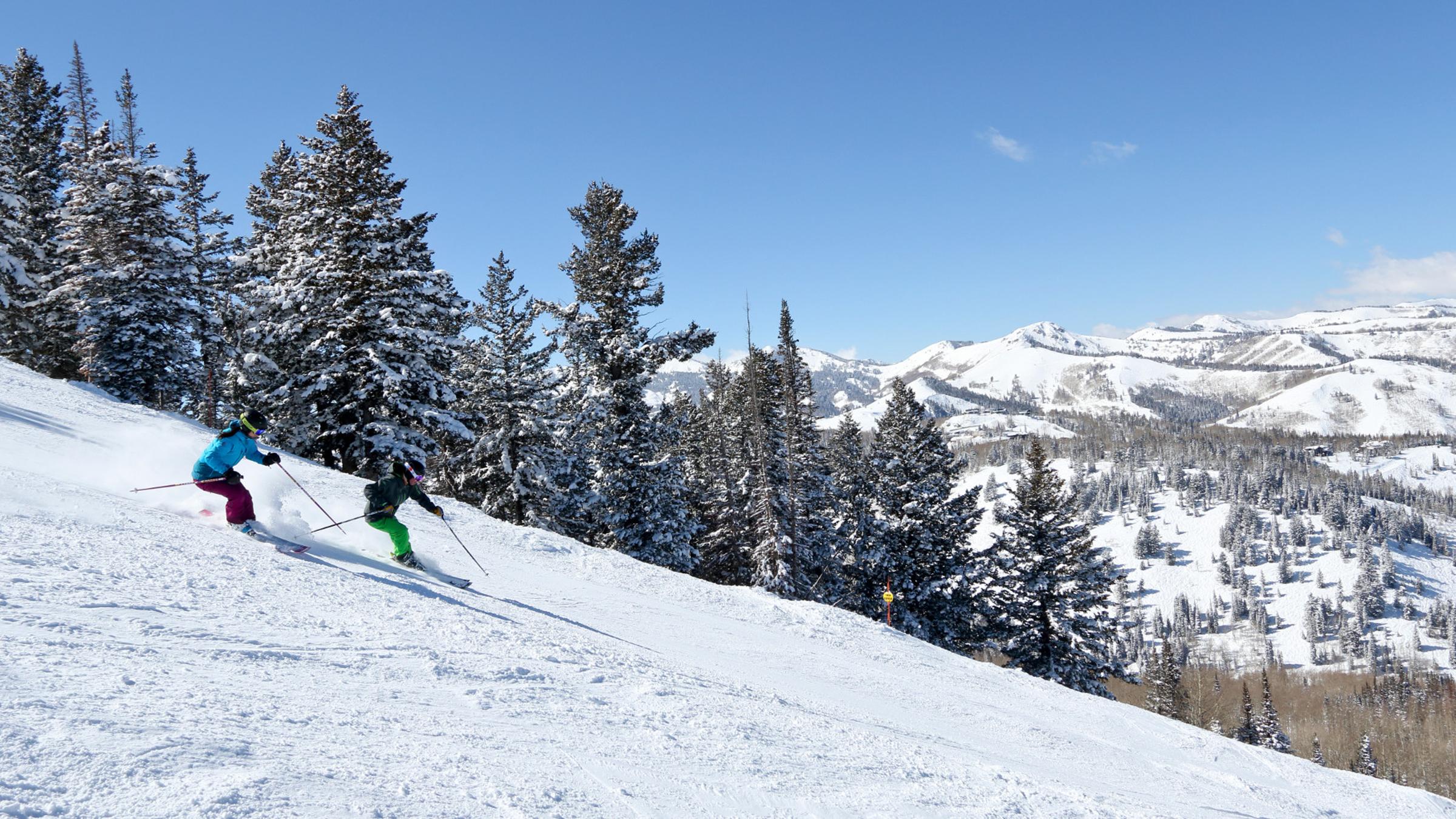 Hours of Operation Deer Valley Resort Park City, Utah