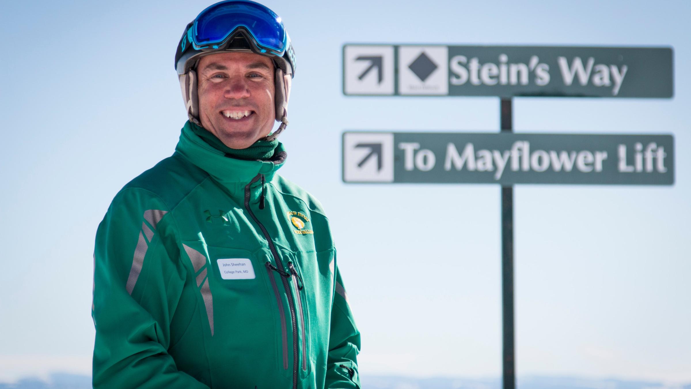 Skier Services Staff
