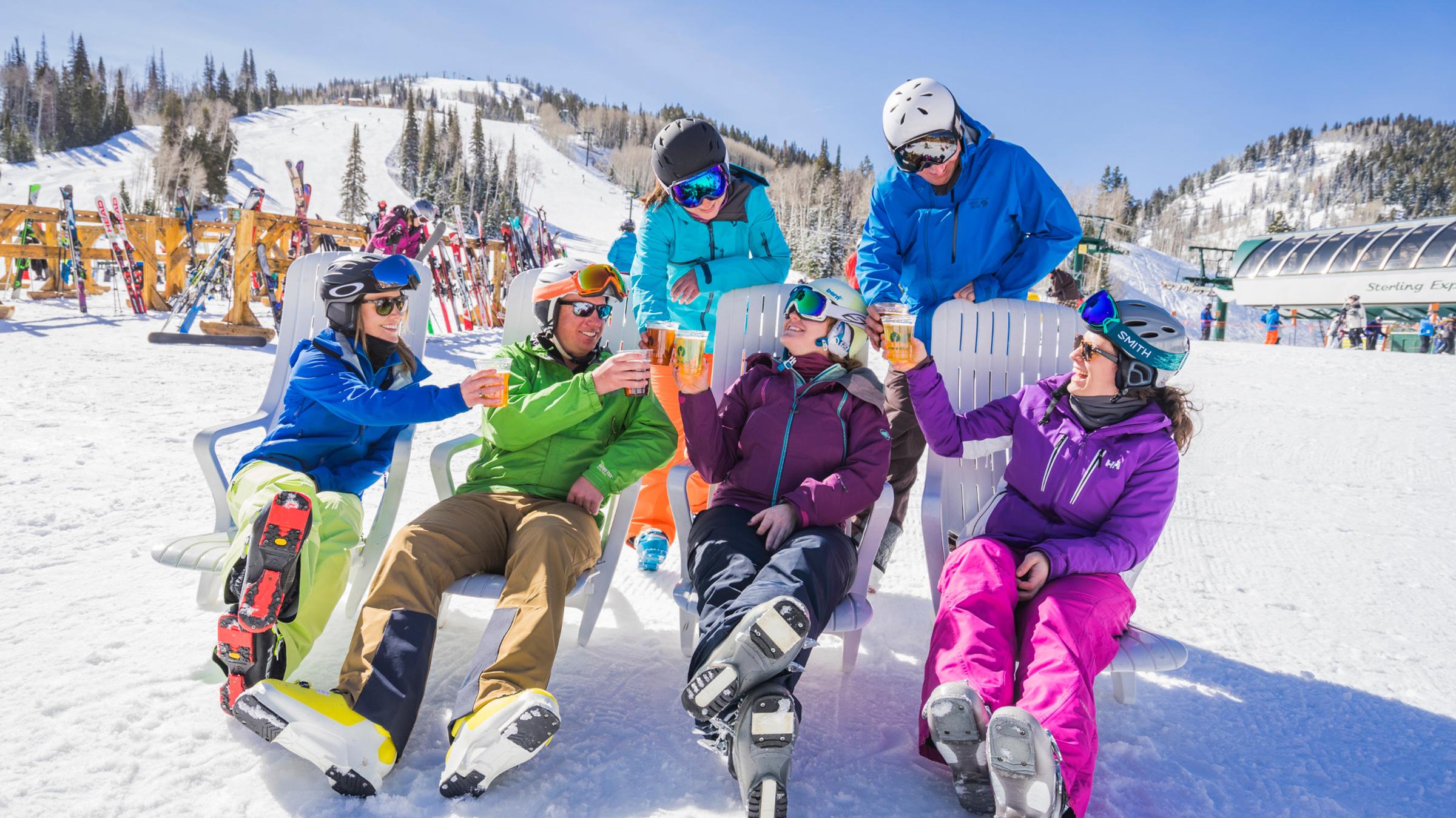 115 Deer Valley Resort Winter_Ski Beach.jpg