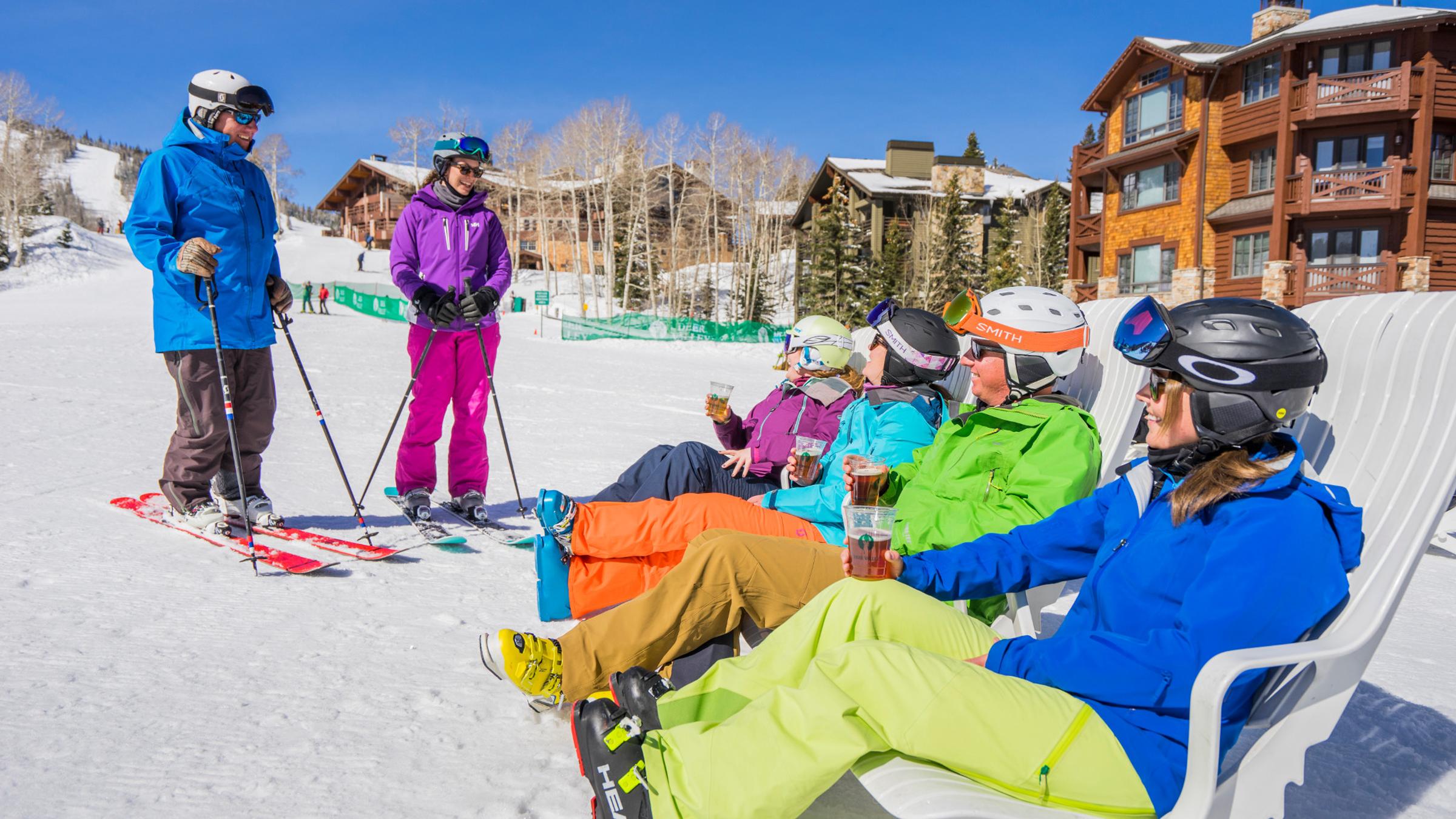 Fireside Dining Deer Valley Resort