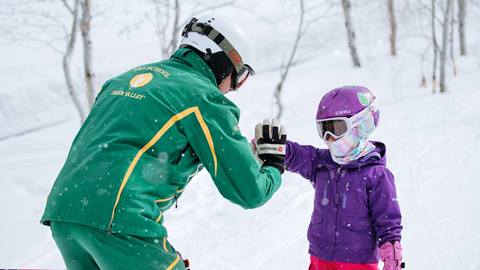 Childrens specialty clinics at Deer Valley Resort